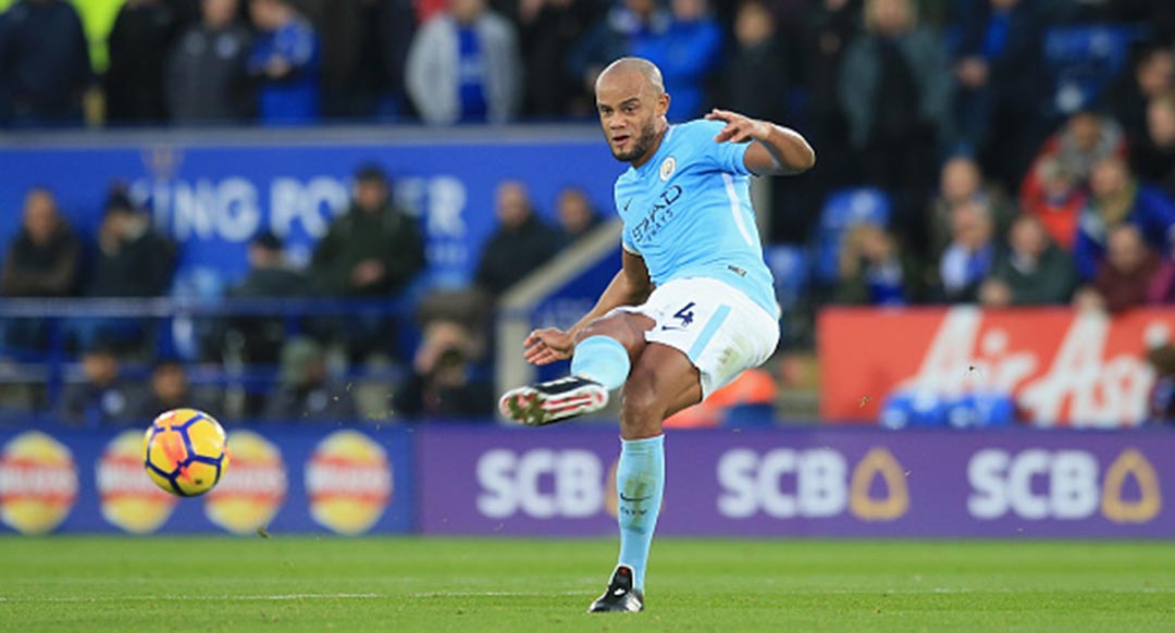 Kompany boots 2025